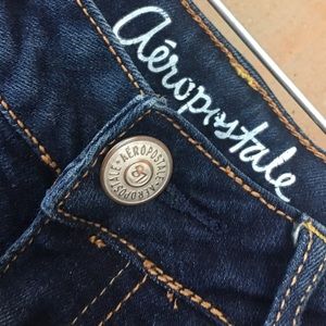 Aéropostale Lola Jeggings size 4 SHORT